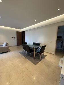 Living Room Image of 1100 Sq.ft 3 BHK Apartment / Flat for sale in Khar West Mumbai for Rs. 70000000