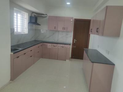 Kitchen Image of 2730 Sq.ft 3 BHK Apartment / Flat for sale in Attapur Hyderabad for Rs. 27000000