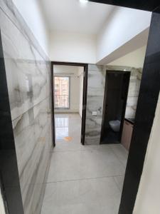 Kitchen Image of 520 Sq.ft 1 BHK Apartment / Flat for sale in Vaibhav Parind, Kandivali West Mumbai for Rs. 9800000