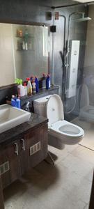Bathroom Image of 1167 Sq.ft 2 BHK Apartment / Flat for rent in Prestige Bella Vista, Iyyappanthangal Chennai for Rs. 35000