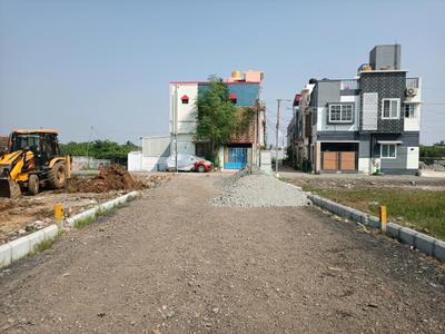 Image of 951 Sq.ft Residential Plot / Land for sale in Madanankppam, Chennai for Rs. 7132500