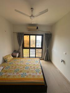 Bedroom Image of 1100 Sq.ft 3 BHK Apartment / Flat for sale in Andheri West Mumbai for Rs. 40500000