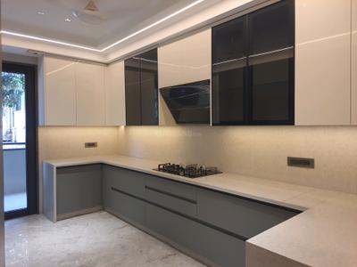 Kitchen Image of 2650 Sq.ft 4 BHK Builder Floor for sale in Shahpur Gurgaon for Rs. 43500000