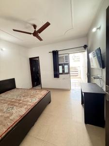 Bedroom Image of Bachelors House PG in Sector 48, Gurgaon
