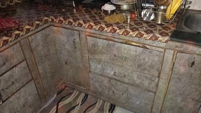 Kitchen Image of 900 Sq.ft 2 BHK Apartment / Flat for sale in Lekhraj Enclave, Vikas Nagar Lucknow for Rs. 4200000