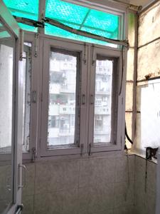 Madhur Jivan Apartment Attached Balcony with Bedroom Three 4