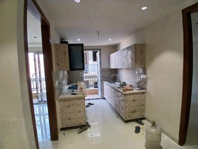 Hall Image of 1100 Sq.ft 3 BHK Apartment / Flat for sale in Chhattarpur New Delhi for Rs. 6500000