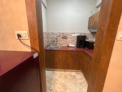 Kitchen Image of 1050 Sq.ft 2 BHK Apartment / Flat for rent in BTM Layout Bengaluru for Rs. 38999