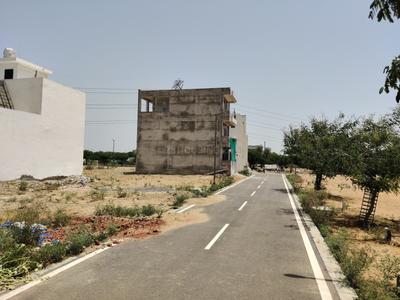 Image of 8160 Sq.ft Residential Plot / Land for sale in Balmukundpura at Nada, Jaipur for Rs. 3800000