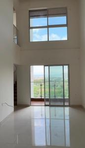 Hall Image of 1100 Sq.ft 2 BHK Duplex for sale in Geras Planet Of Joy, Upper Kharadi Pune for Rs. 13000000