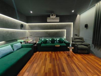 Bedroom Image of 3483 Sq.ft 5 BHK Independent House for sale in Thaltej Ahmedabad for Rs. 35000000