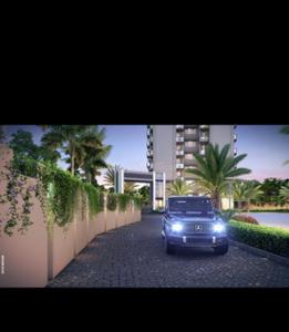 Image of 917 Sq.ft 2 BHK Apartment / Flat for sale in Gaondevi Crown, Kalyan East, Kalyan for Rs. 6000000