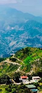 Bhatta Gaon Plot View 1