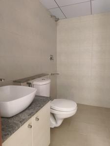 Bedroom Three Image of 2500 Sq.ft 4 BHK Apartment / Flat for sale in Bhartiya Nikoo Homes 4, Nagareshwara - Nagenahalli Bengaluru for Rs. 33000000