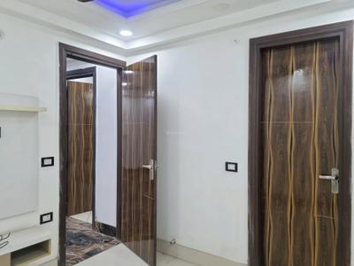Bedroom Image of 1100 Sq.ft 4 BHK Builder Floor for sale in Mahavir Enclave New Delhi for Rs. 9000000