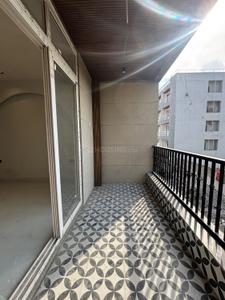 Balcony Image of 1800 Sq.ft 4 BHK Builder Floor for sale in Sahastradhara Road Dehradun for Rs. 11400000