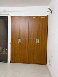 Bedroom Image of 1600 Sq.ft 3 BHK Apartment / Flat for rent in Santvan Lexon, Bhesan Surat for Rs. 30000