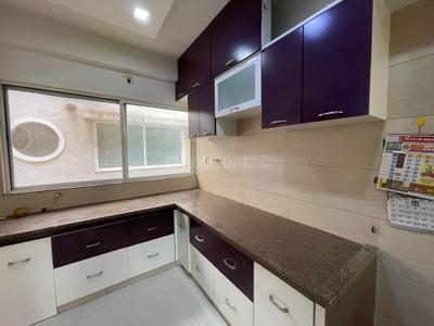 Kitchen Image of 3000 Sq.ft 4 BHK Villa for rent in Sola Ahmedabad for Rs. 42000