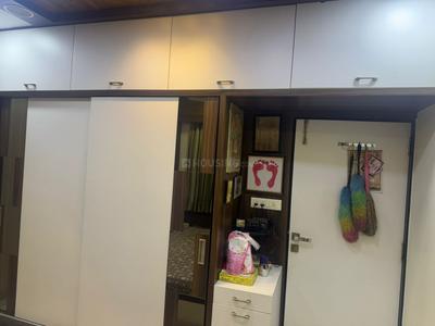 Bedroom Image of 1800 Sq.ft 3 BHK Apartment / Flat for sale in Shree Hari Abaj Mangalya, Paldi Ahmedabad for Rs. 16000000