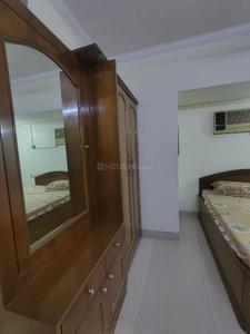 Balcony Image of 1800 Sq.ft 3.5 BHK Apartment / Flat for rent in Khar West Mumbai for Rs. 140000