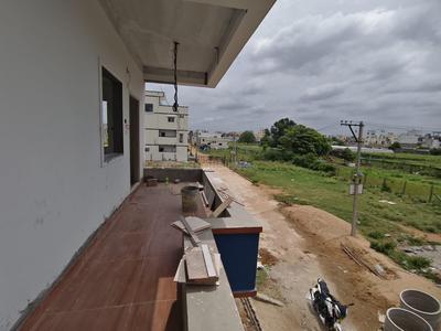 Balcony Image of 3006 Sq.ft 3 BHK Villa for sale in Thumukunta Secunderabad for Rs. 12900001