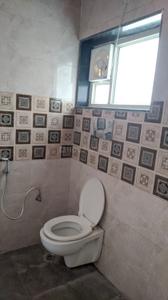 Bathroom Image of 300 Sq.ft 1 RK Studio for sale in Malibu Town Floors, Sector 47 Gurgaon for Rs. 3400000