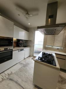 Kitchen Image of 5000 Sq.ft 5 BHK Builder Floor for sale in Punjabi Bagh New Delhi for Rs. 130000000