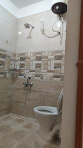 Bathroom Image of 550 Sq.ft 1 BHK Builder Floor for rent in C V Raman Nagar Bengaluru for Rs. 21000