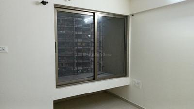 Bedroom Image of 1050 Sq.ft 2 BHK Apartment / Flat for rent in Vishesh Balaji Symphony, Shilottar Raichur Navi Mumbai for Rs. 24000