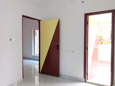 Bedroom Image of 1150 Sq.ft 3 BHK Apartment / Flat for sale in Anupam, Purbalok Kolkata for Rs. 8050000