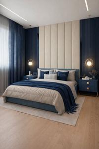 Bedroom Image of 1600 Sq.ft 3 BHK Duplex for sale in Dinnur Hosur for Rs. 12500000