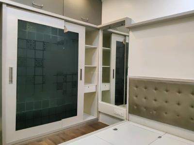 Bedroom Image of 1200 Sq.ft 3 BHK Apartment / Flat for sale in Runwal Greens, Bhandup West Mumbai for Rs. 34700000