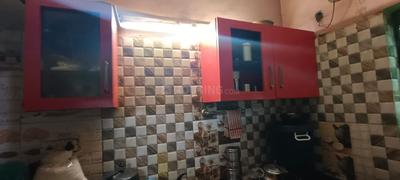 Kitchen Image of 1350 Sq.ft 3 BHK Builder Floor for sale in Dalanwala Dehradun for Rs. 1800000