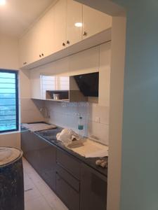 Kitchen Image of 1131 Sq.ft 2 BHK Apartment / Flat for rent in Casagrand First City, Sholinganallur Chennai for Rs. 35000
