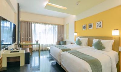 Bedroom Image of Homely Haven Co-Living in Sector 48, Gurgaon