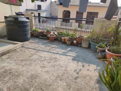 Balcony Image of 624 Sq.ft 3 BHK Independent House for sale in Shradhapuri Phase 1 Meerut for Rs. 6000000
