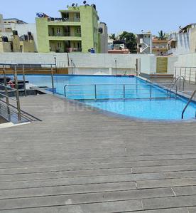 Image of 1749 Sq.ft 3 BHK Apartment / Flat for rent in Shriram Southern Crest Phase 1, Kumaraswamy Layout, Bengaluru for Rs. 70000