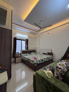 Bedroom Image of 3331 Sq.ft 4 BHK Independent House for rent in Shalimar Township, Scheme No 114 Indore for Rs. 70000