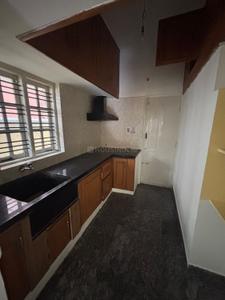 Kitchen Image of 1250 Sq.ft 2 BHK Independent House for rent in Whitefield Bengaluru for Rs. 27500
