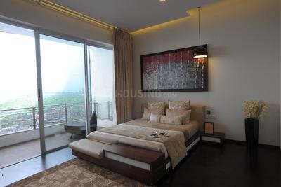 Bedroom Image of 1320 Sq.ft 3 BHK Apartment / Flat for sale in Ekta Trinity, Santacruz West Mumbai for Rs. 63000000