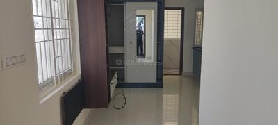 Bedroom Image of 500 Sq.ft 1 RK Independent House for rent in Whitefield Bengaluru for Rs. 16000