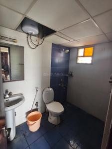 Bathroom Image of 2500 Sq.ft 3 BHK Apartment / Flat for rent in Bennigana Halli Bengaluru for Rs. 80000