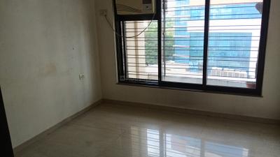 Bedroom Image of 1044 Sq.ft 3 BHK Apartment / Flat for rent in Kalpataru Estate, Andheri East Mumbai for Rs. 93000