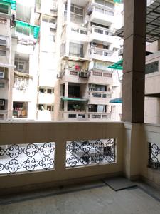 Living Room Image of 1600 Sq.ft 3 BHK Apartment / Flat for sale in CGHS Pragya Apartment, Sector 2 Dwarka New Delhi for Rs. 36000000