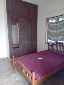 Bedroom Image of 1125 Sq.ft 2 BHK Apartment / Flat for rent in Kodikulam Madurai for Rs. 25000