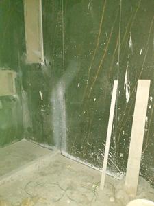 Bedroom Three Image of 1700 Sq.ft 3 BHK Builder Floor for sale in Pitampura New Delhi for Rs. 39000000