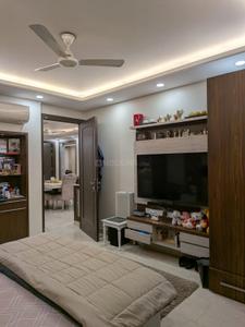 Bedroom Image of 2200 Sq.ft 3 BHK Builder Floor for sale in Greenwood City Floors, Sector 45 Gurgaon for Rs. 36000000