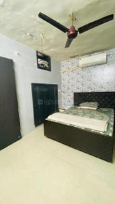 Bedroom Image of 1215 Sq.ft 2 BHK Apartment / Flat for rent in Paldi Ahmedabad for Rs. 22000