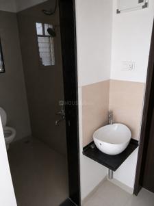 Bathroom Image of 960 Sq.ft 2 BHK Apartment / Flat for sale in Punawale Pune for Rs. 7200000