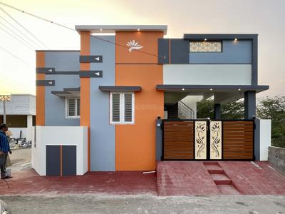 Building Image of 1151 Sq.ft 2 BHK Independent House for sale in Saravanampatty Coimbatore for Rs. 7600000